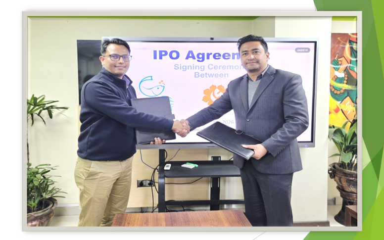 अन्नपूर्ण माछा दाना उद्योगको आईपीओ निष्काशन तयारी, लक्ष्मी सन्राइज क्यापिटल नियुक्त